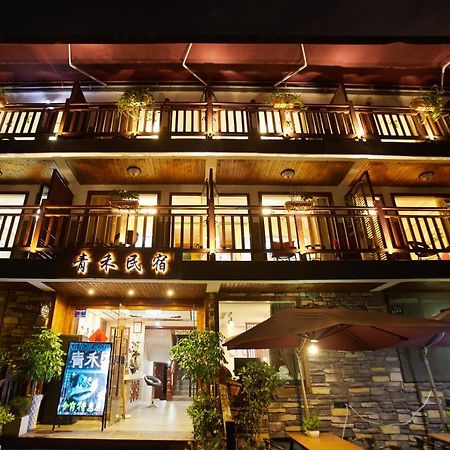 Hangzhou Xihu Qinghe Hostel Buitenkant foto