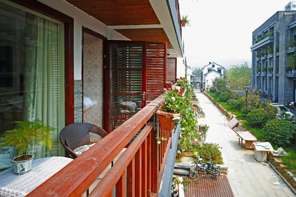 Hangzhou Xihu Qinghe Hostel Buitenkant foto
