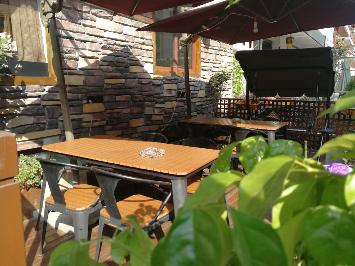 Hangzhou Xihu Qinghe Hostel Buitenkant foto