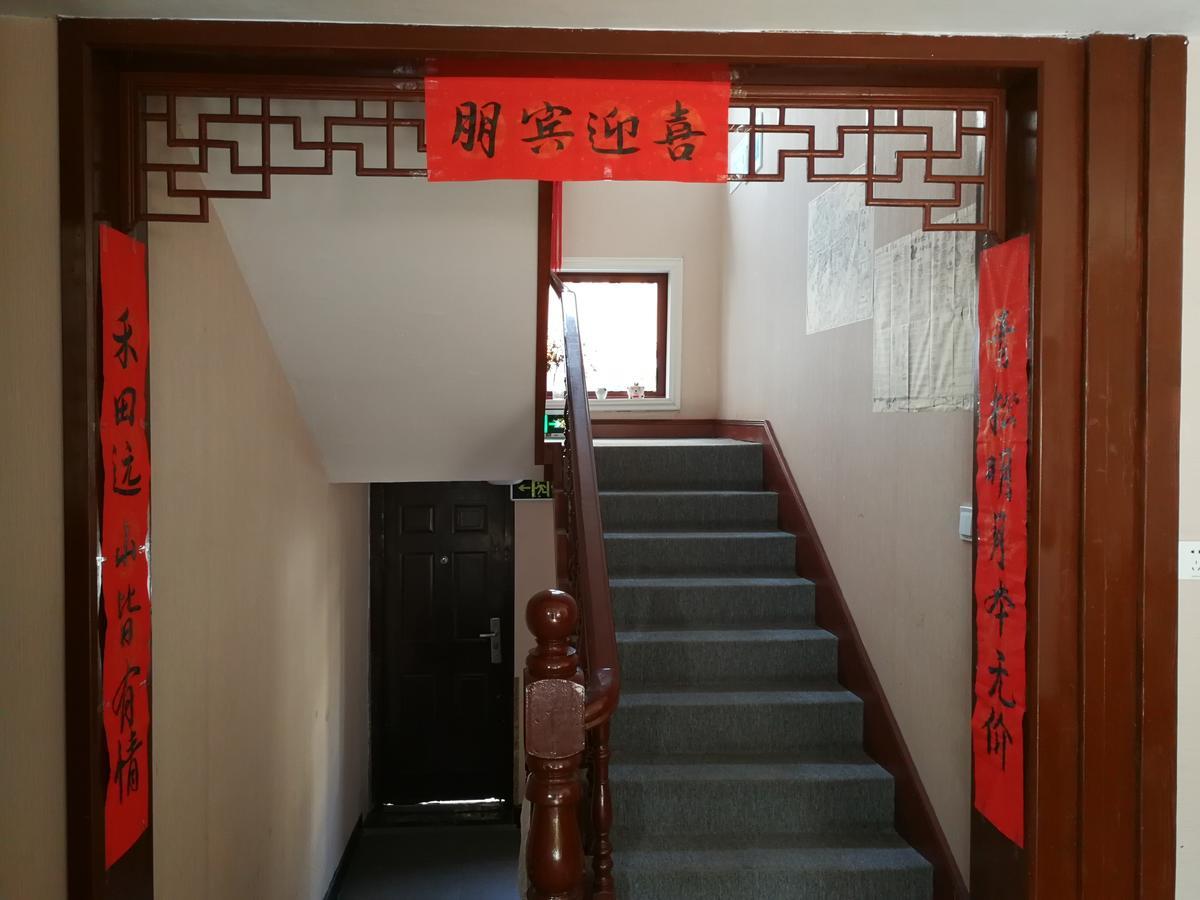 Hangzhou Xihu Qinghe Hostel Buitenkant foto