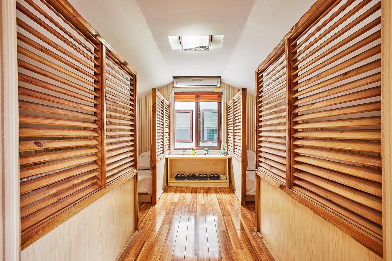 Hangzhou Xihu Qinghe Hostel Buitenkant foto