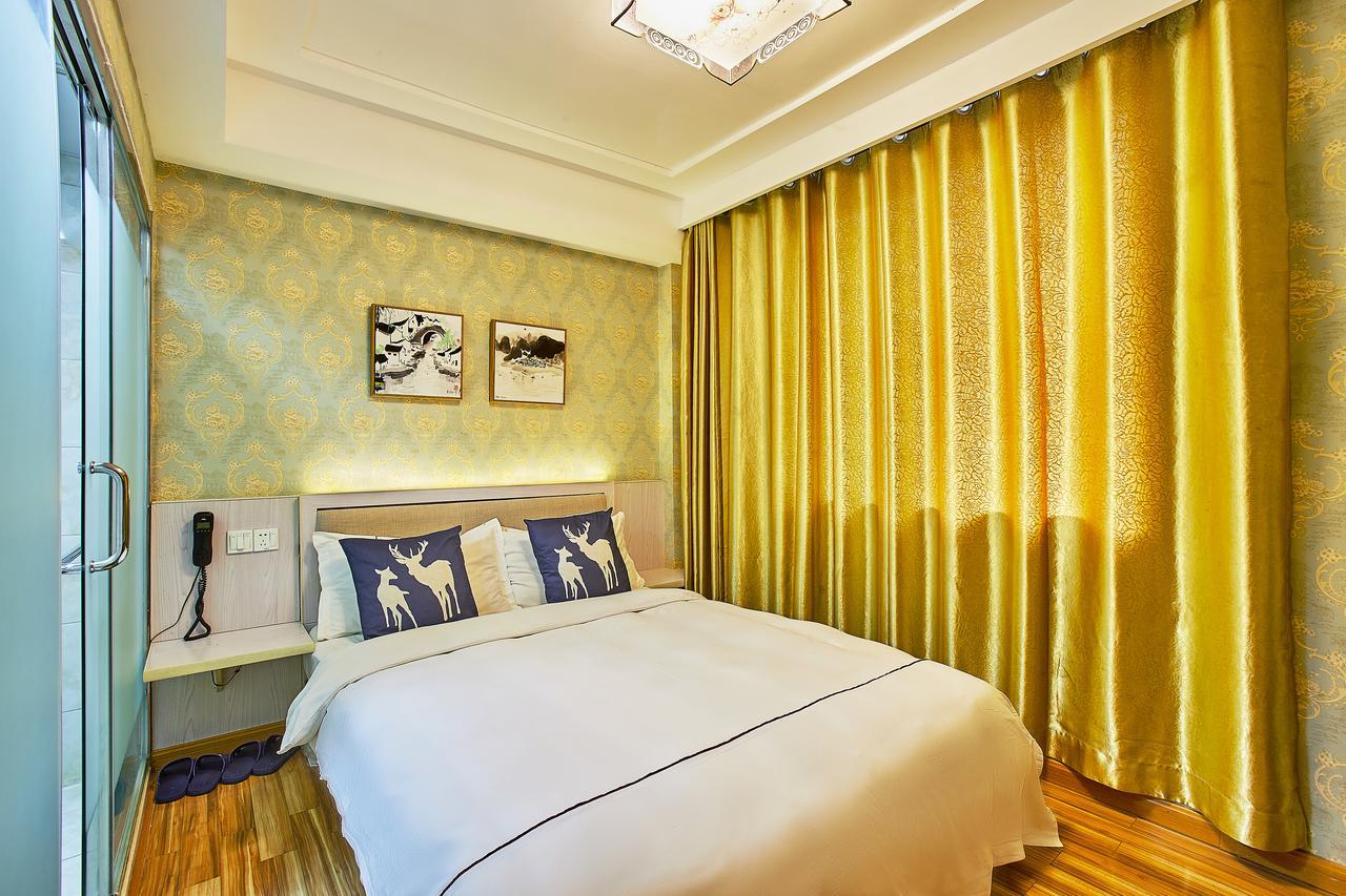 Hangzhou Xihu Qinghe Hostel Buitenkant foto