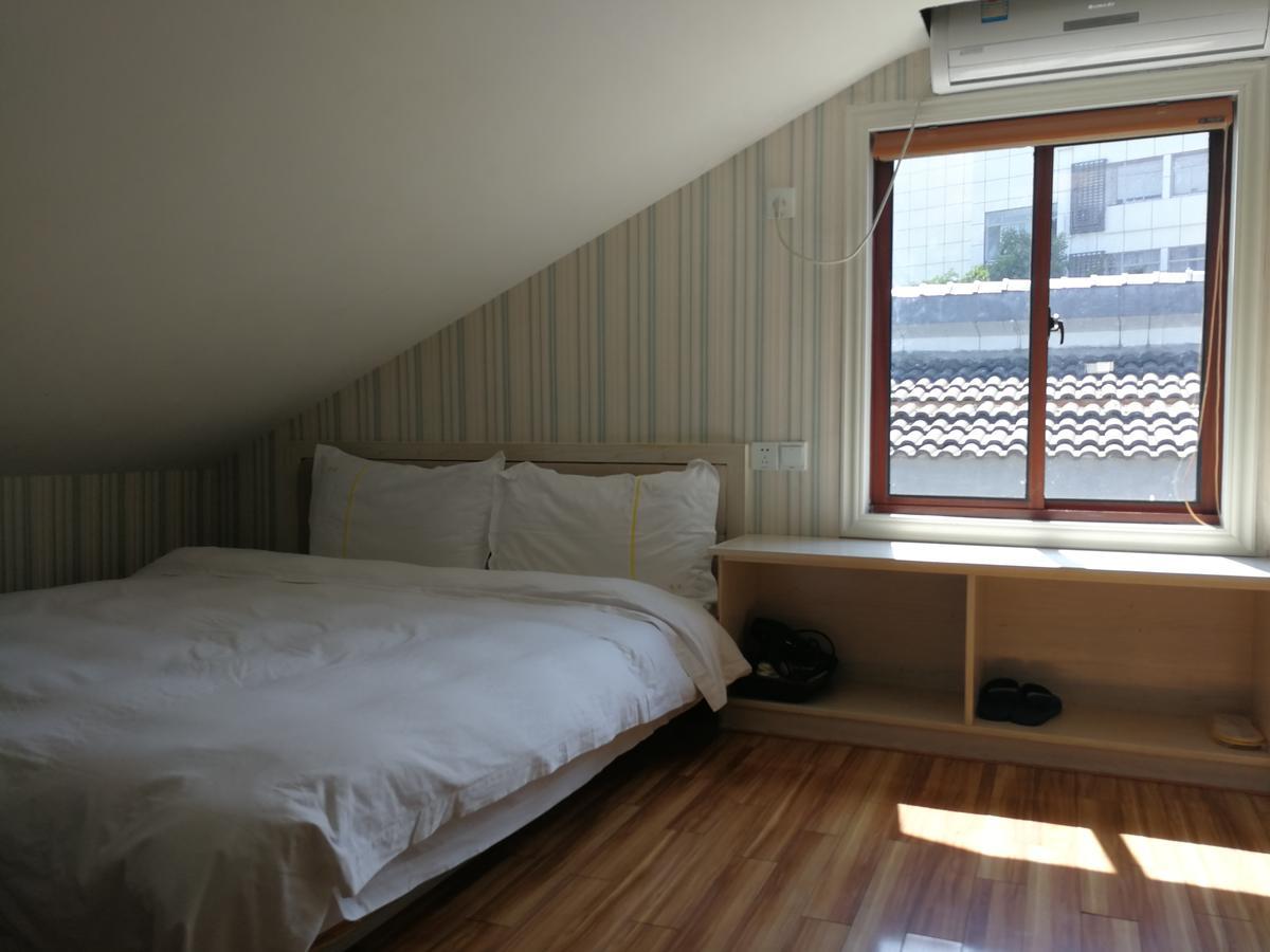 Hangzhou Xihu Qinghe Hostel Buitenkant foto