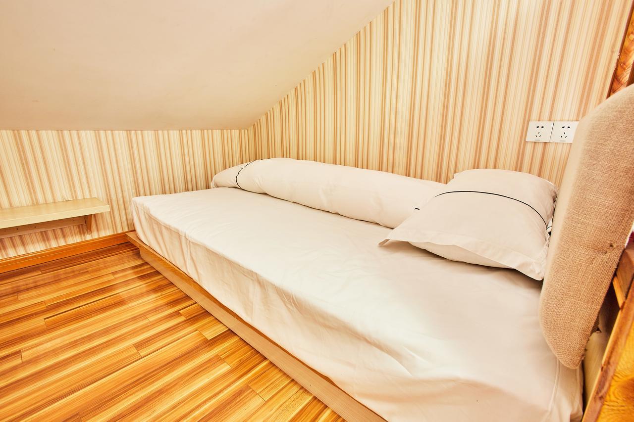 Hangzhou Xihu Qinghe Hostel Buitenkant foto