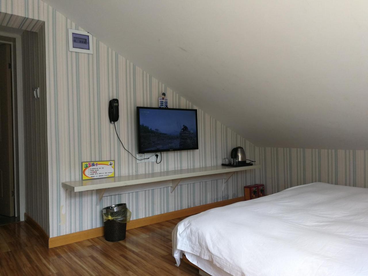 Hangzhou Xihu Qinghe Hostel Buitenkant foto