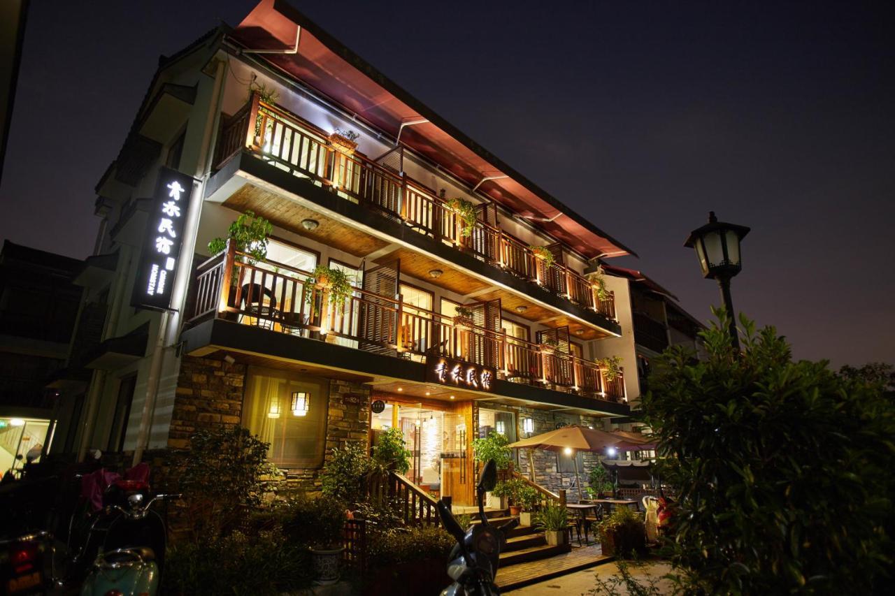 Hangzhou Xihu Qinghe Hostel Buitenkant foto