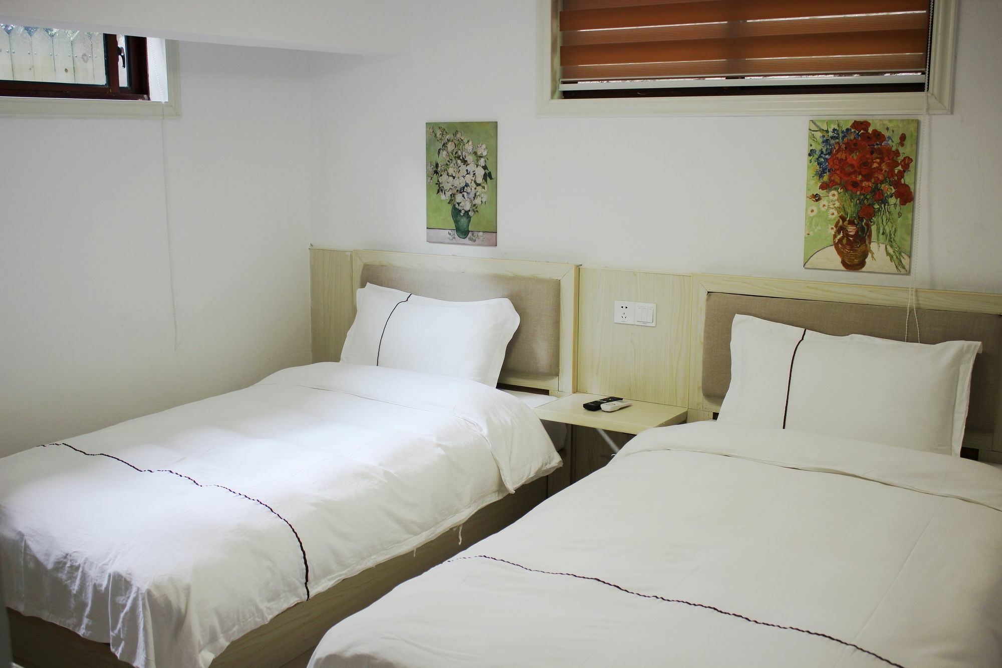 Hangzhou Xihu Qinghe Hostel Buitenkant foto