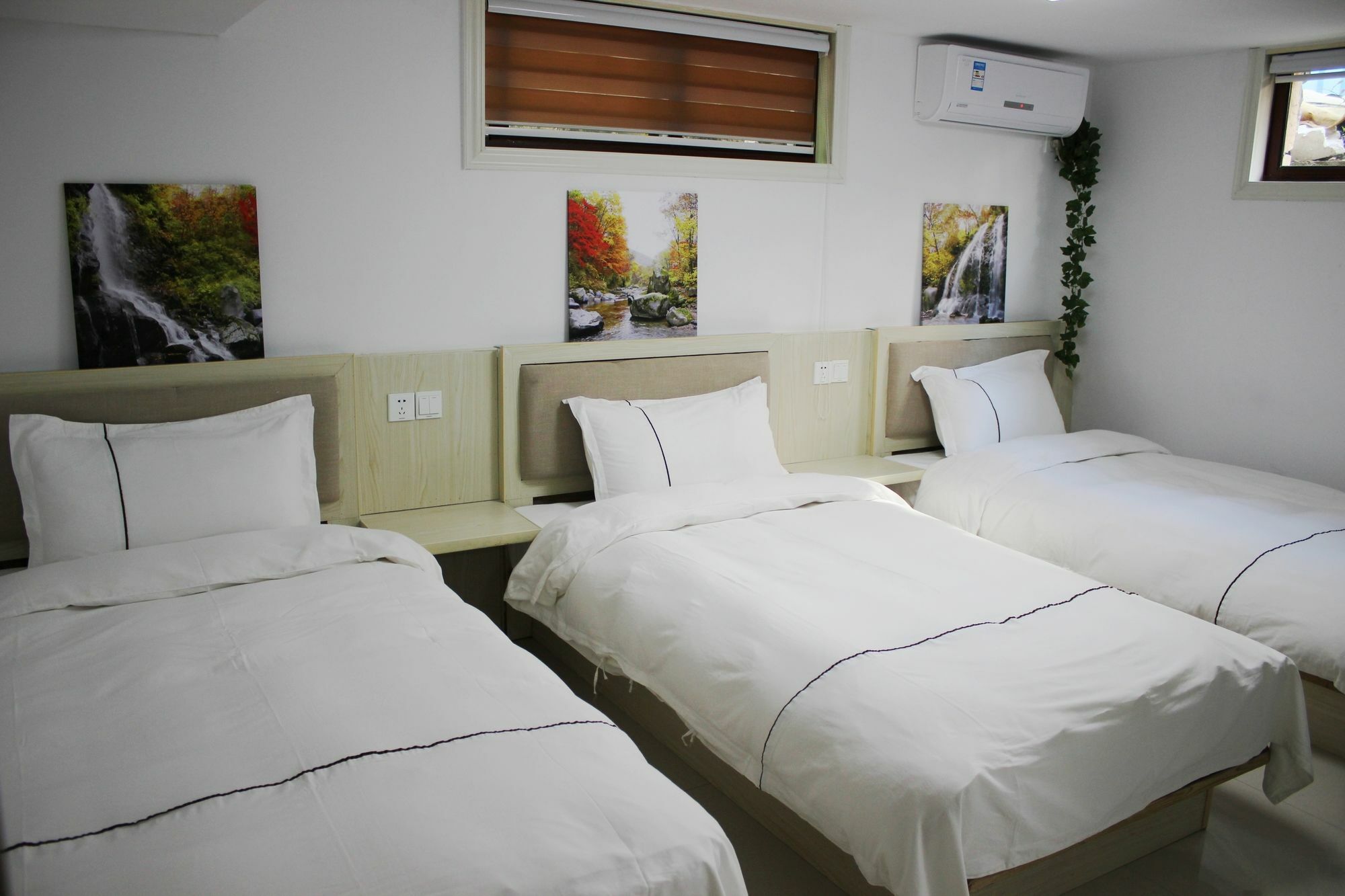 Hangzhou Xihu Qinghe Hostel Buitenkant foto